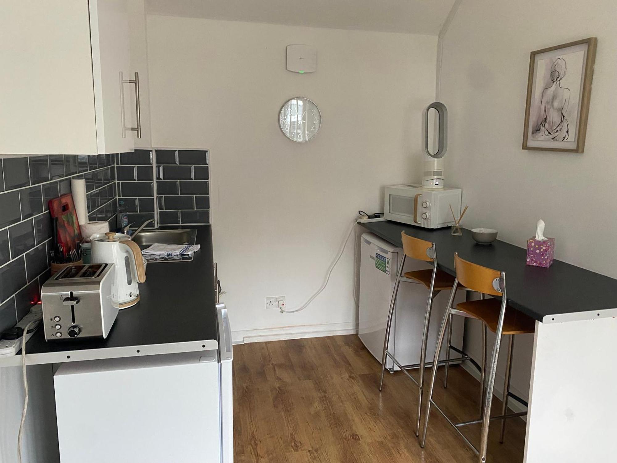 The Dairy Apartamento Takeley Exterior foto